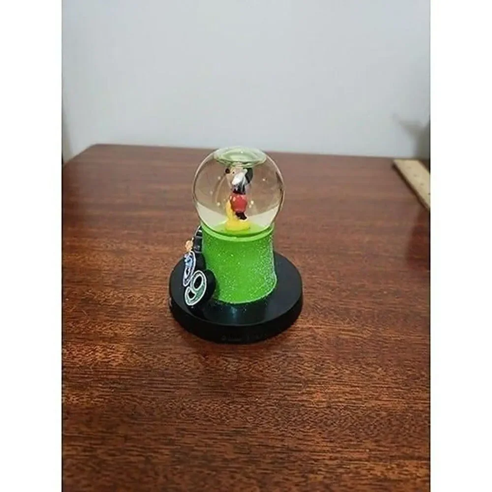 Mickey Mouse and Nemo Snow Globe
